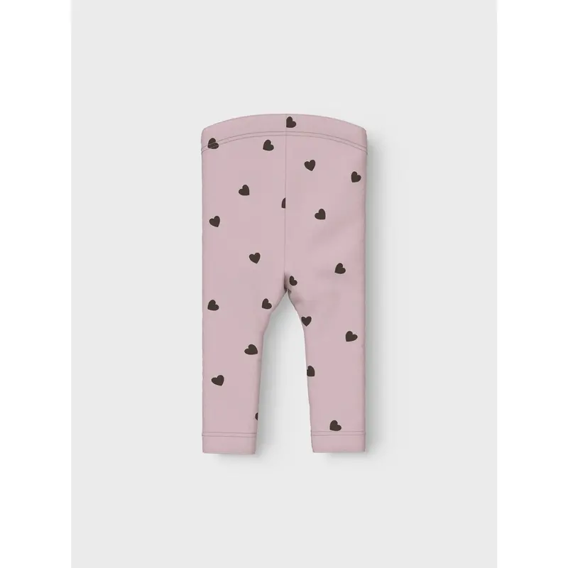 Name It Burnished Lilac Nbfkheart Leggings 2