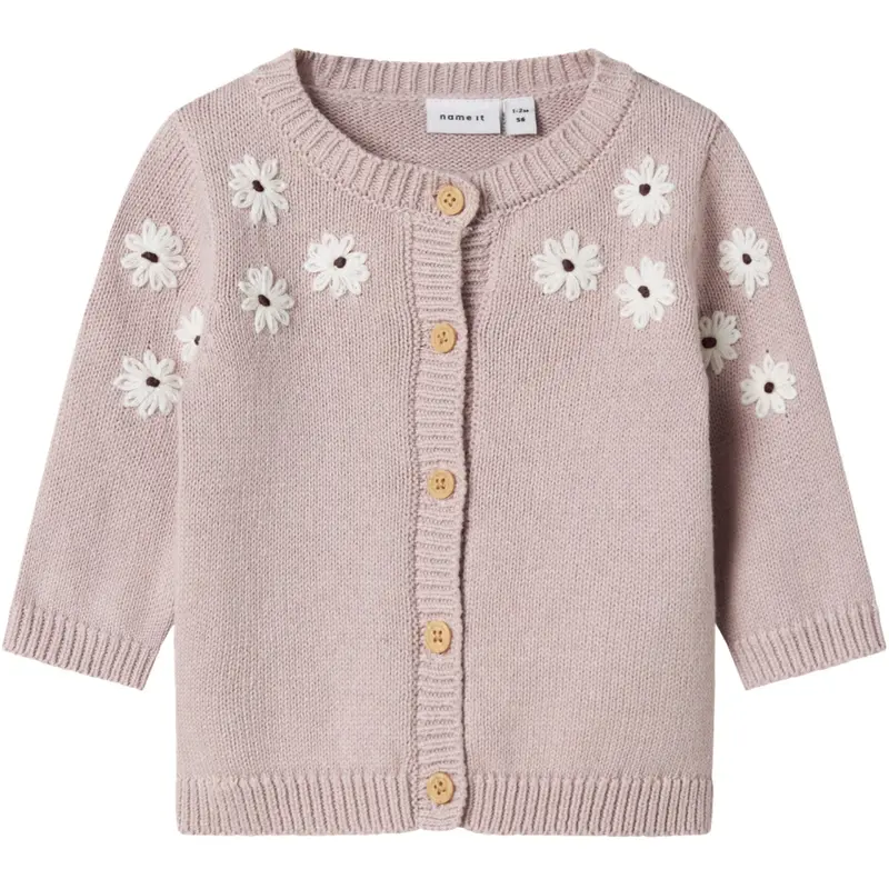 Name It Burnished Lilac Nbflaisy Ls Strik Card 1