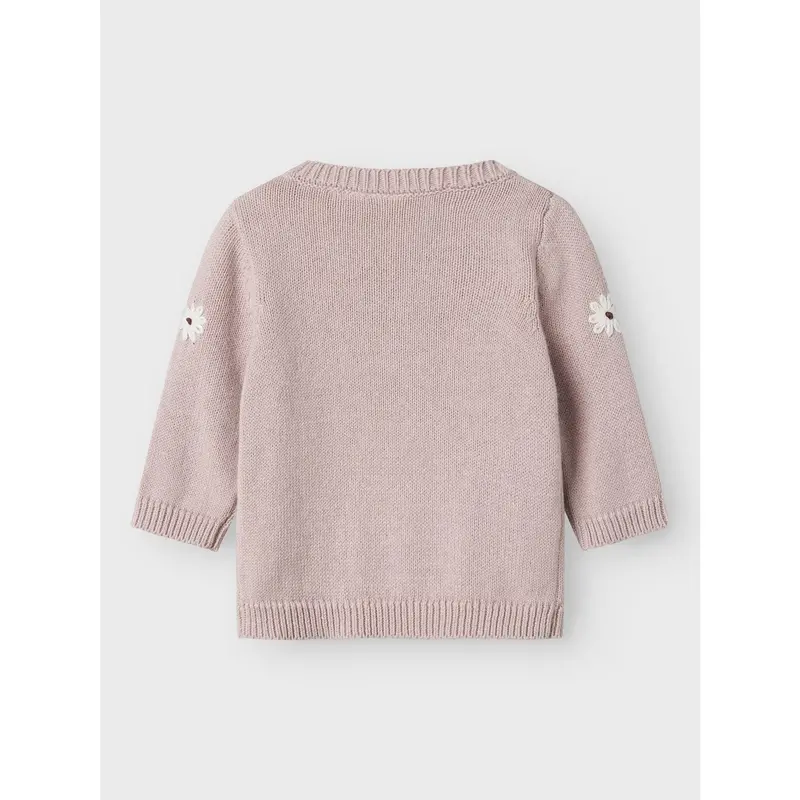 Name It Burnished Lilac Nbflaisy Ls Strik Card 3