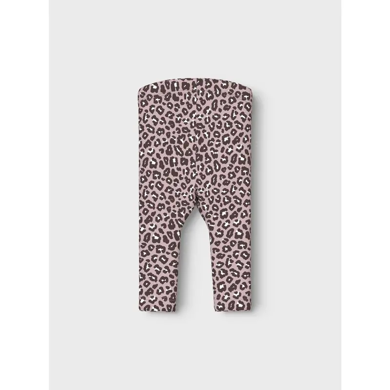 Name It Burnished Lilac Nbfleoana Leggings 2