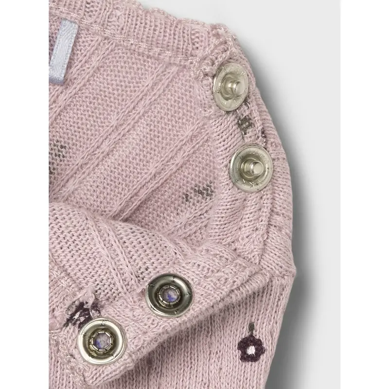 Name It Burnished Lilac Nbflower Ls Body 3