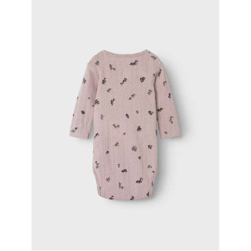 Name It Burnished Lilac Nbflower Ls Body 5