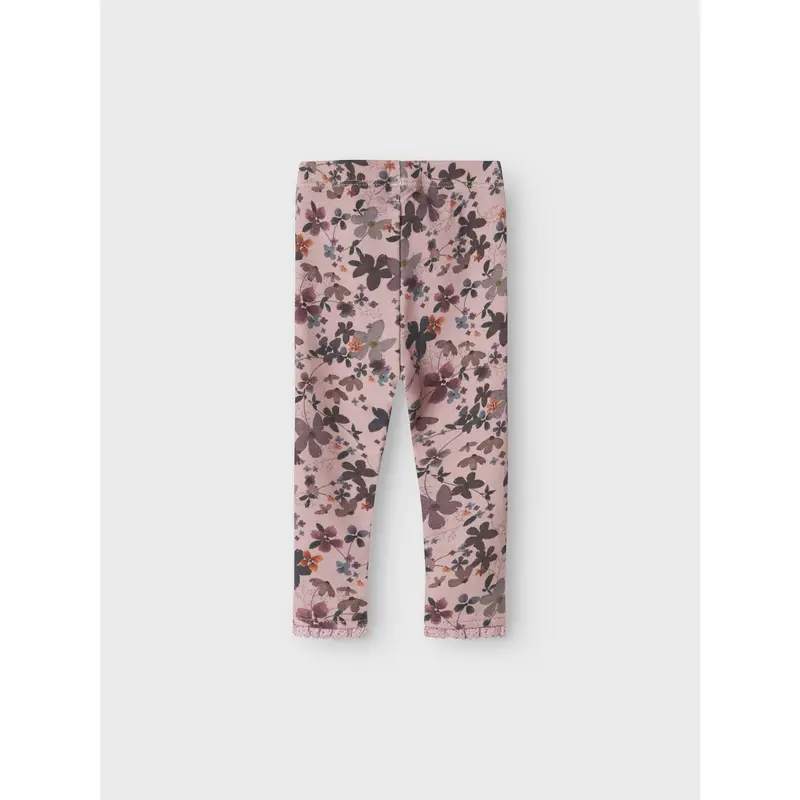 Name It Burnished Lilac Nbfnaline Leggings 3