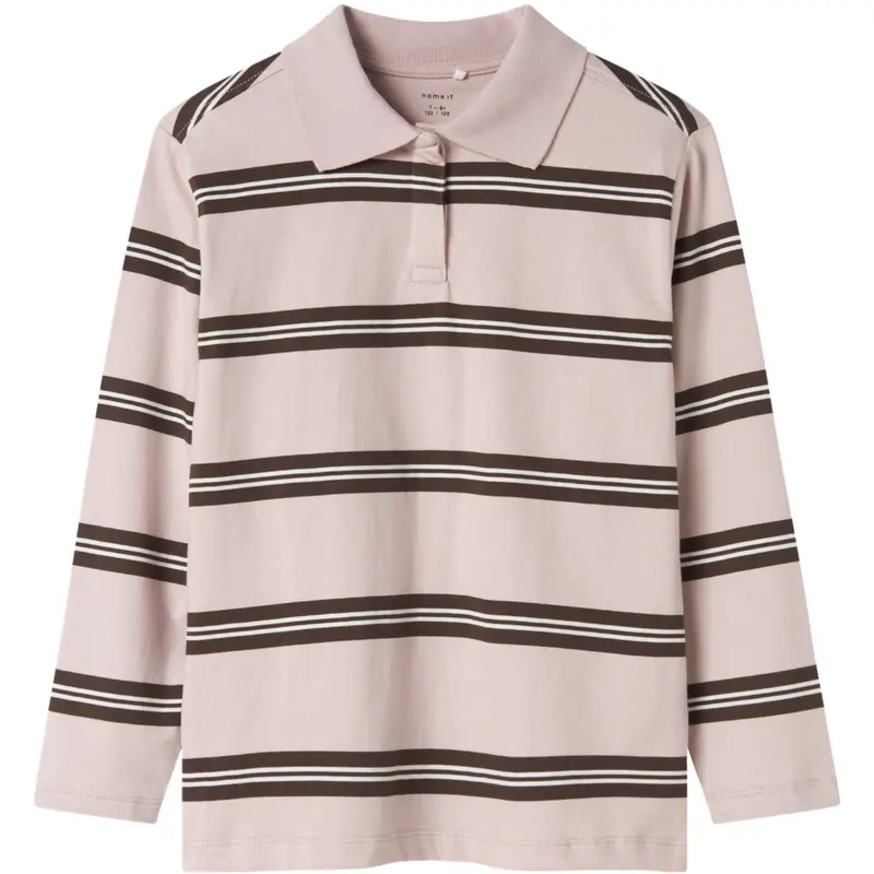 Name It Burnished Lilac Nkfobioma Nreg Polo 1