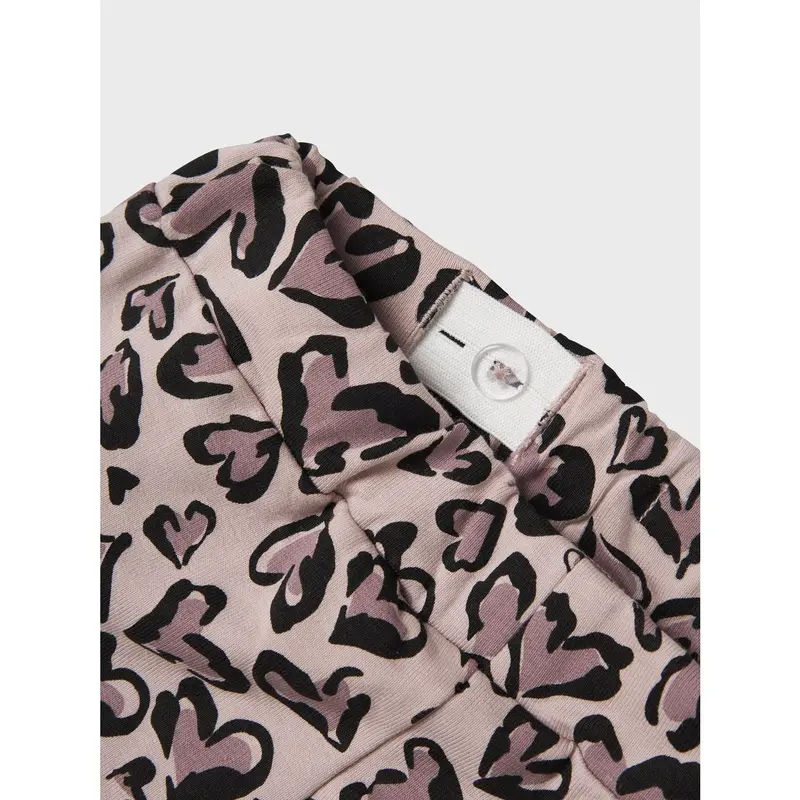 Name It Burnished Lilac Nmfjanni Stitch Swe Bukser Unb Wdi 4