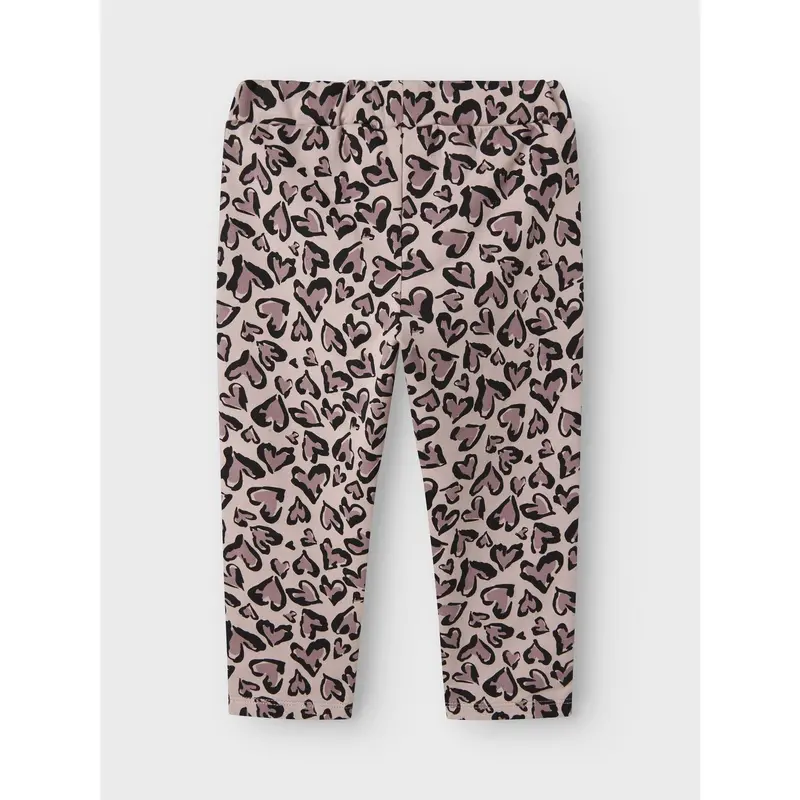 Name It Burnished Lilac Nmfjanni Stitch Swe Bukser Unb Wdi 5