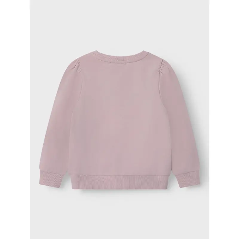Name It Burnished Lilac Nmfjose Paw Sweat Unb Cplg 3
