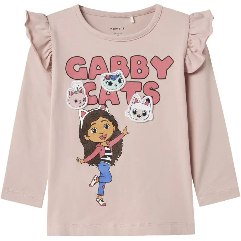 Name It Burnished Lilac Nmfjutte Gabby Ls Top Box Sky 1