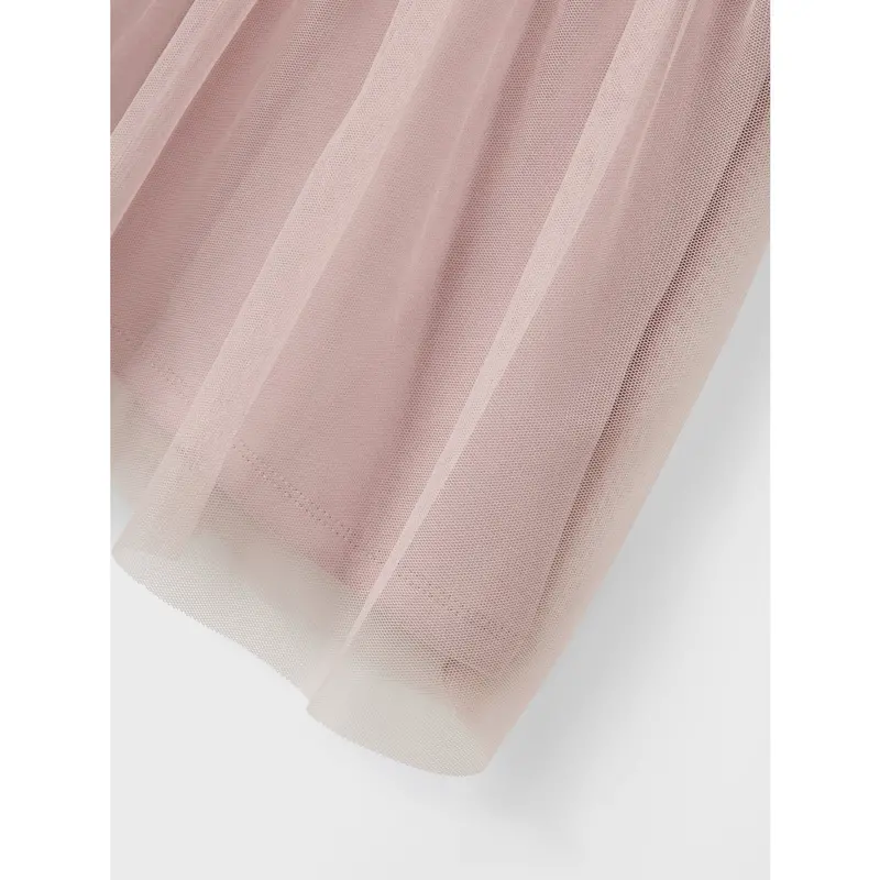 Name It Burnished Lilac Nmfkersti Sweat Kjole Unb 2