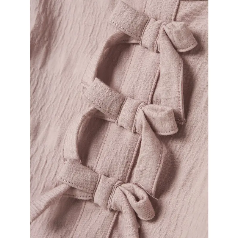 Name It Burnished Lilac Nmfkesia 3/4 Sleeve Top 4