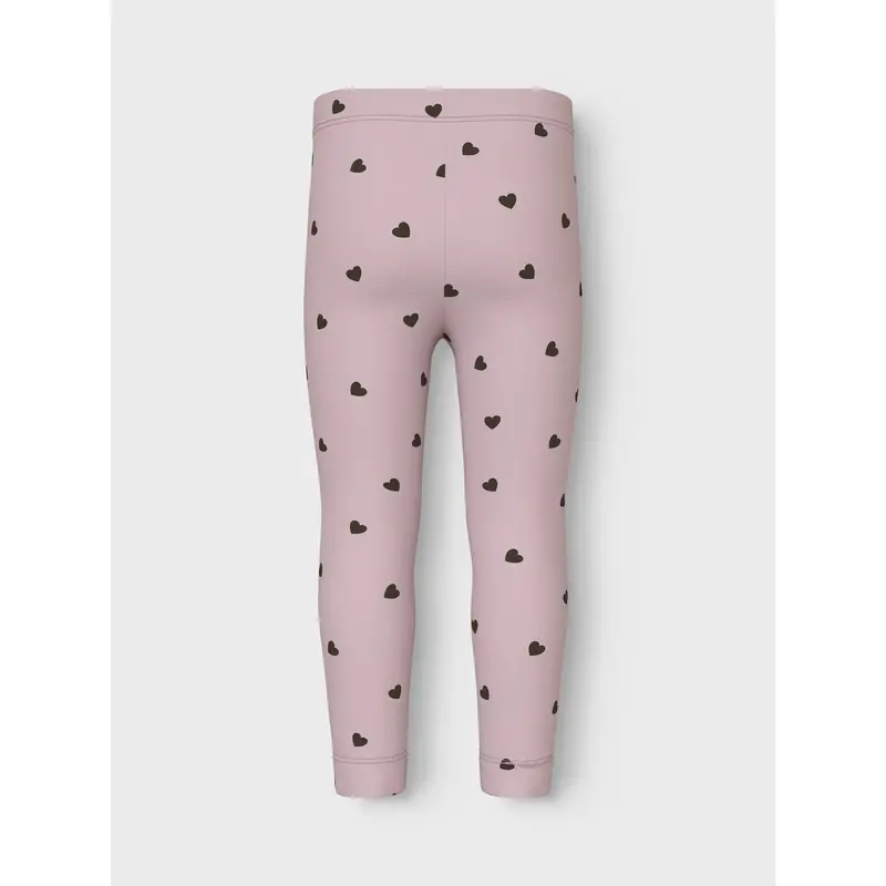 Name It Burnished Lilac Nmfkheart Xsl Legging 2