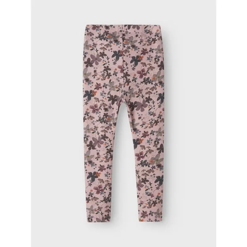 Name It Burnished Lilac Nmfnaline Slim Leggings 3