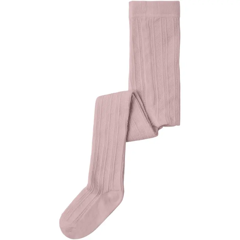Name It Burnished Lilac Nmfnina Strømpebukser 1