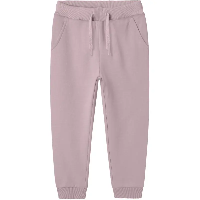 Name It Burnished Lilac Nmnseli Swe Bukser Bru Noos 1