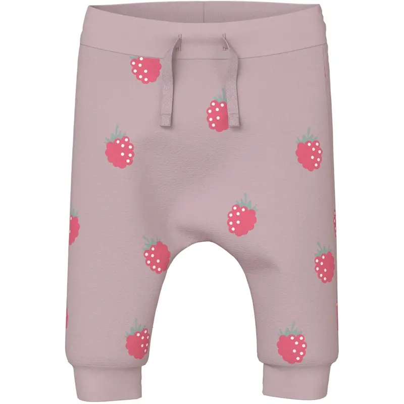 Name It Burnished Lilac Raspberry Nbfvandora Bukser Box 1