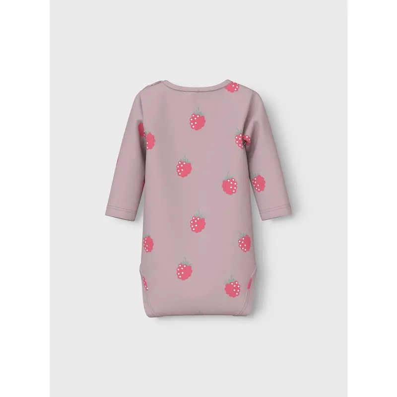 Name It Burnished Lilac Raspberry Nbfvandora Ls Body Box 2