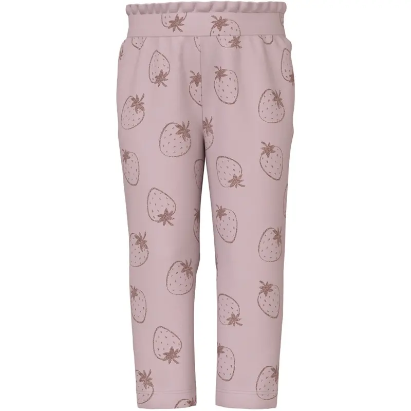 Name It Burnished Lilac Strawberry Nmfviluba Swe Bukser Unb 1