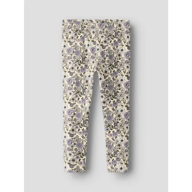 Name It Buttercream Big Flower Nmfnikala Leggings Box Lnoos 3