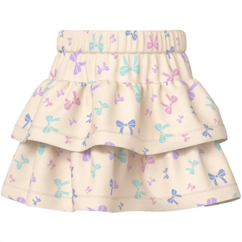 Name It Buttercream Bows Vigga Nederdel 1