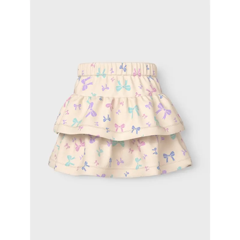 Name It Buttercream Bows Vigga Nederdel 2