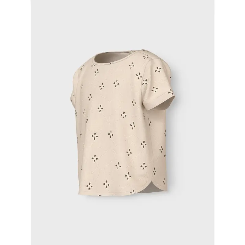Name It Buttercream Violeta T-Shirt 2