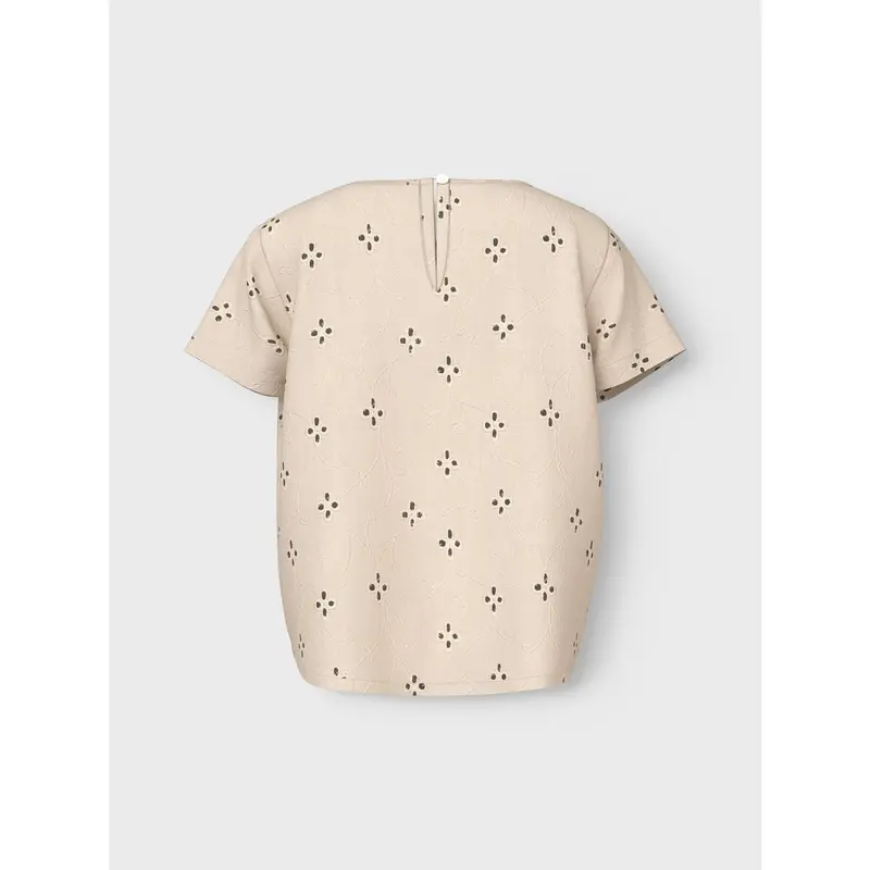 Name It Buttercream Violeta T-Shirt 3