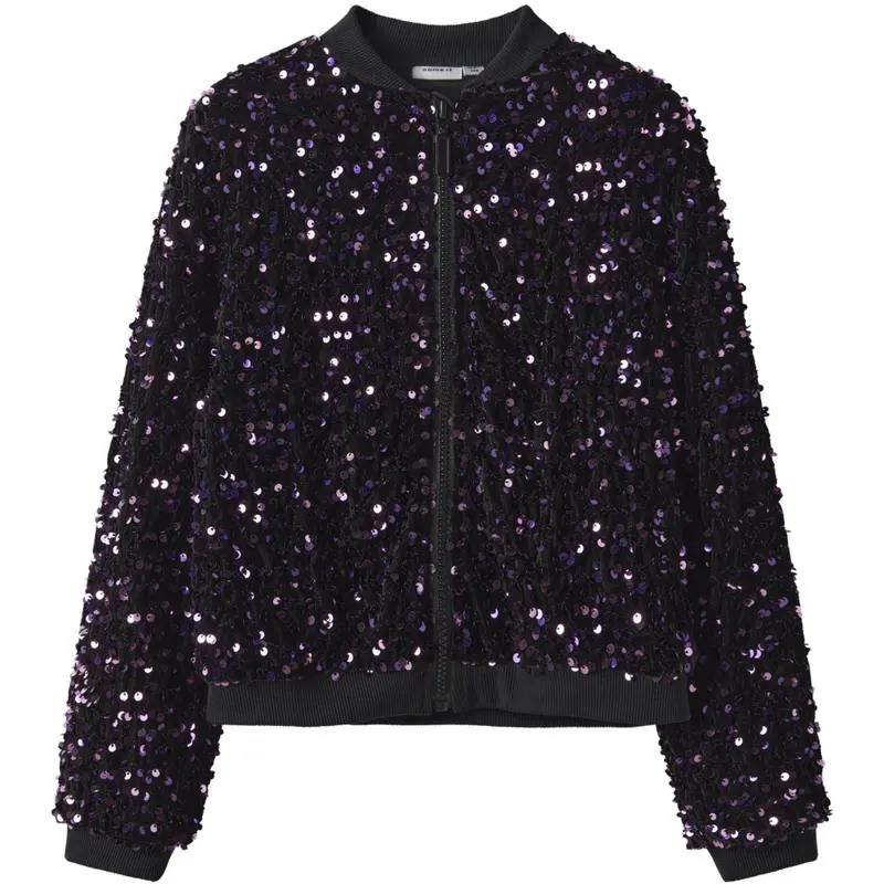 Name It Byzantium Nkfrunica Ls Bomber 1