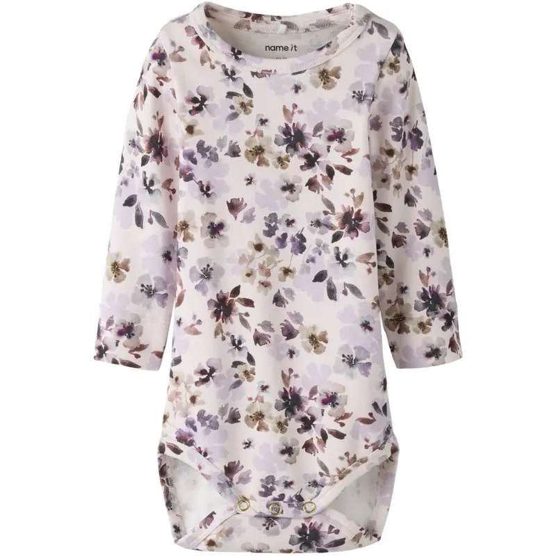 Name It Calcite Grape Compote/Shopping Bag Nbfkayla Ls Xsl Body Xnoos 1