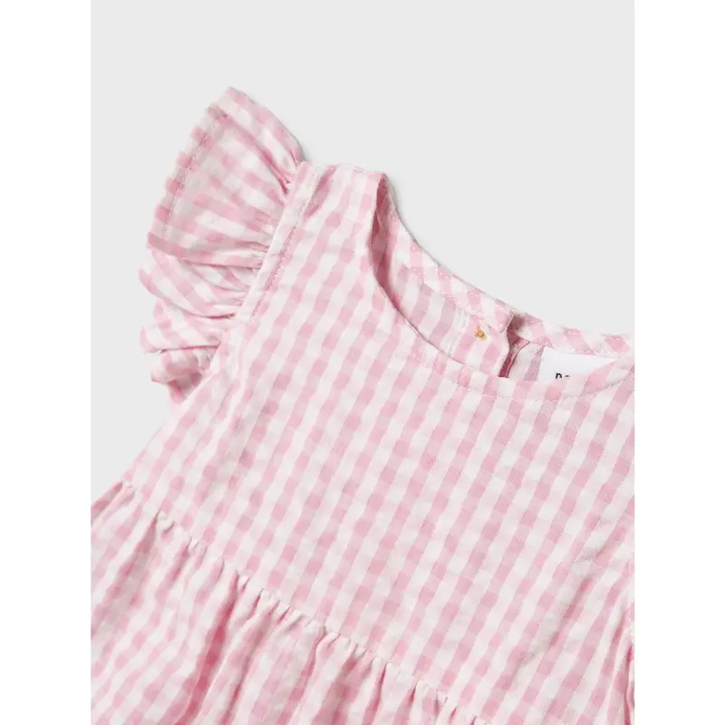 Name It Cameo Pink Halmi Summer Dragt 3