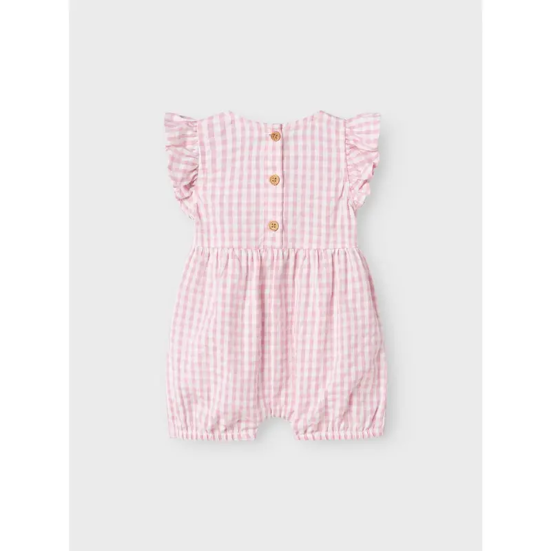 Name It Cameo Pink Halmi Summer Dragt 4