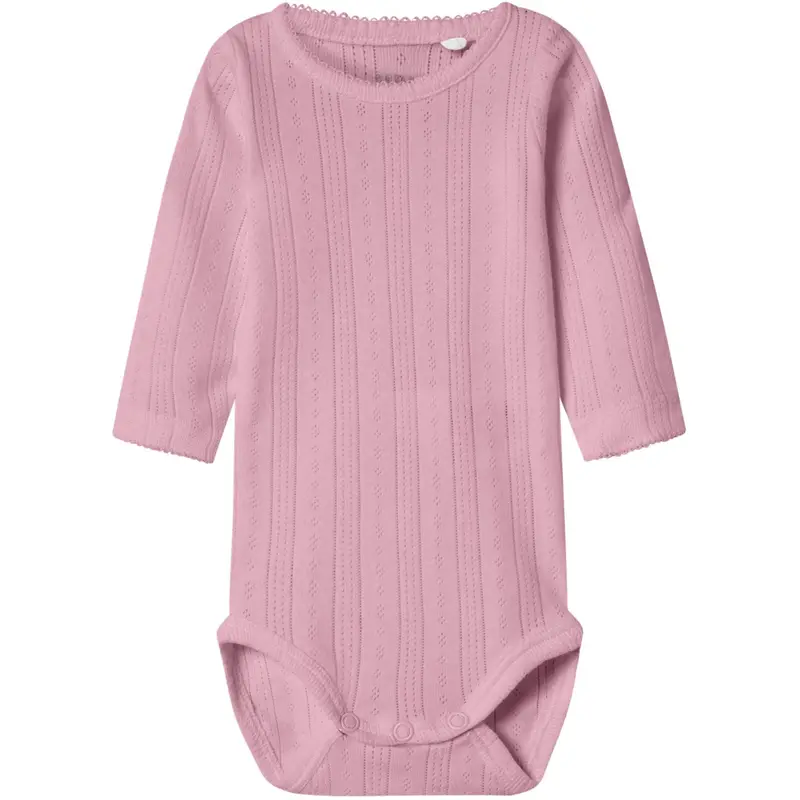 Name It Cameo Pink Happy Body 1