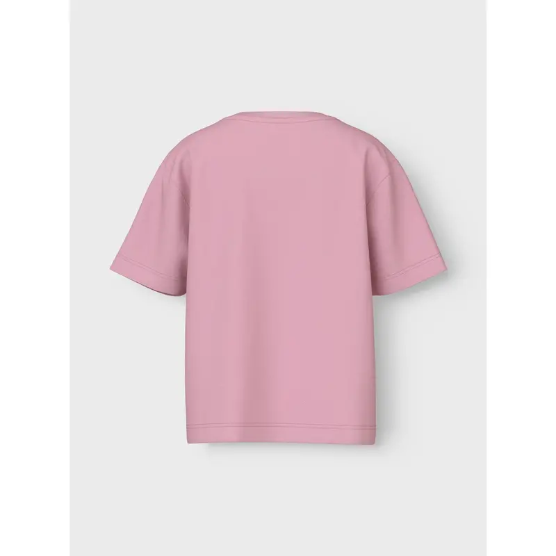 Name It Cameo Pink Helga Regular T-Shirt 3