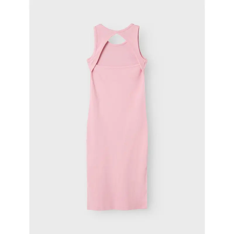 Name It Cameo Pink Jalgos Maxi Tank Kjole 5