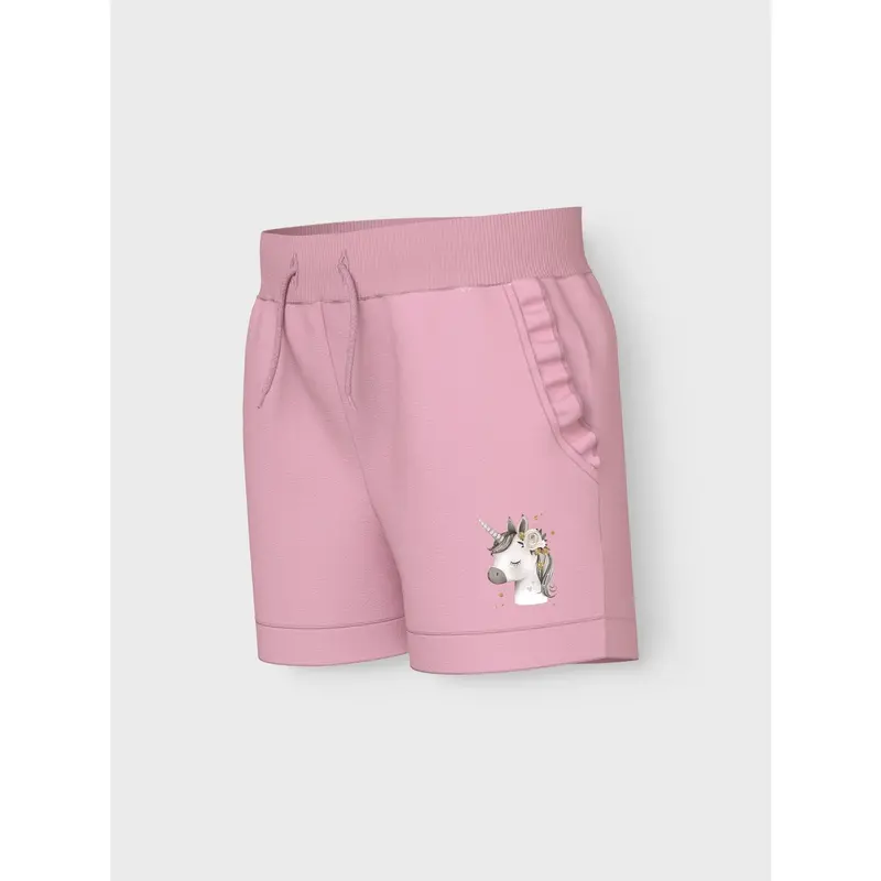 Name It Cameo Pink Jane Shorts 2