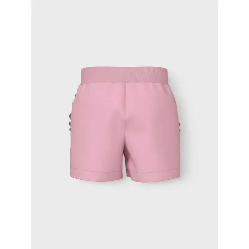 Name It Cameo Pink Jane Shorts 3