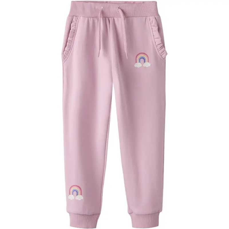 Name It Cameo Pink Nmflina Bukser Swe Bru 1