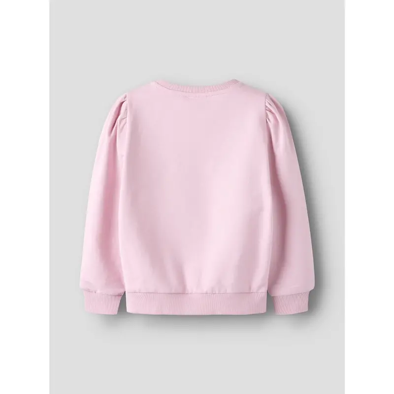 Name It Cameo Pink Nmflina Ls Swe Bru 4