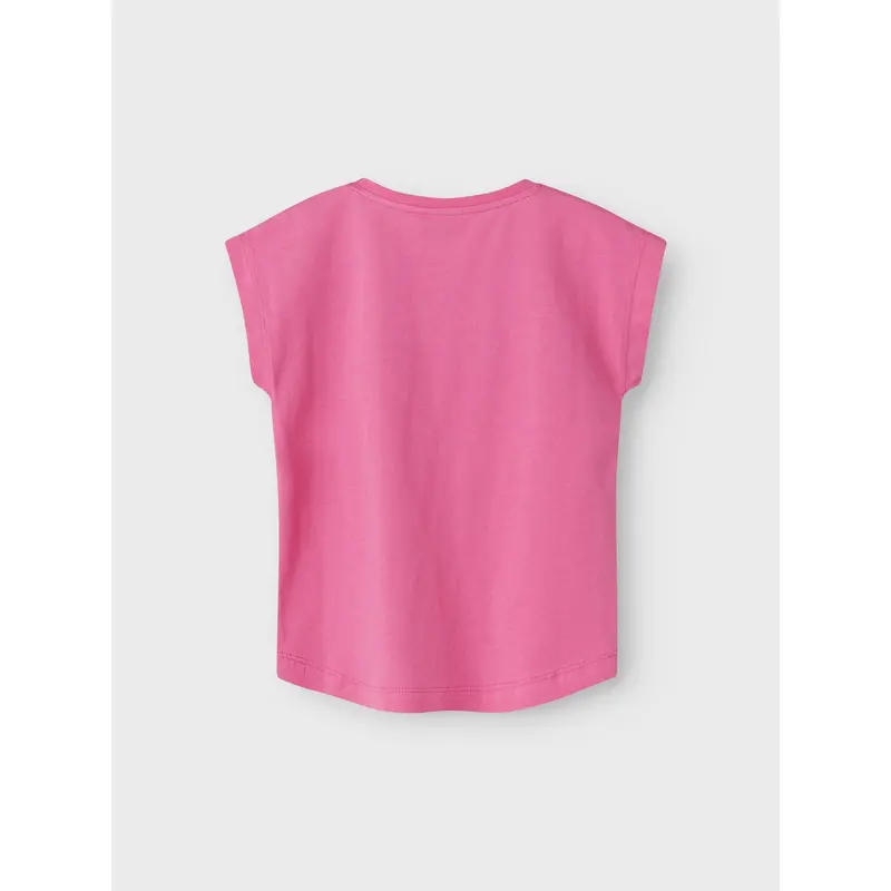 Name It Carmine Rose Heart Vigea Capsl T-Shirt 3