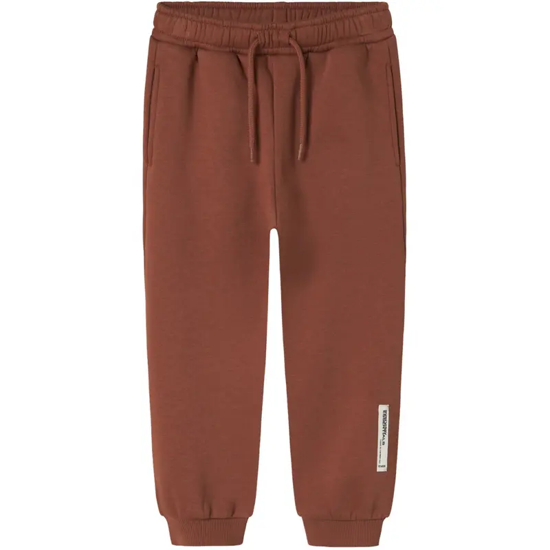 Name It Carob Brown Nmmokian Nreg Swe Bukser Bru Bf 1