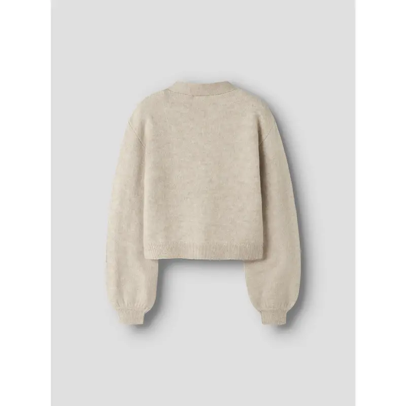 Name It Cement Black Bow Nkfrina Ls Strik Card 2