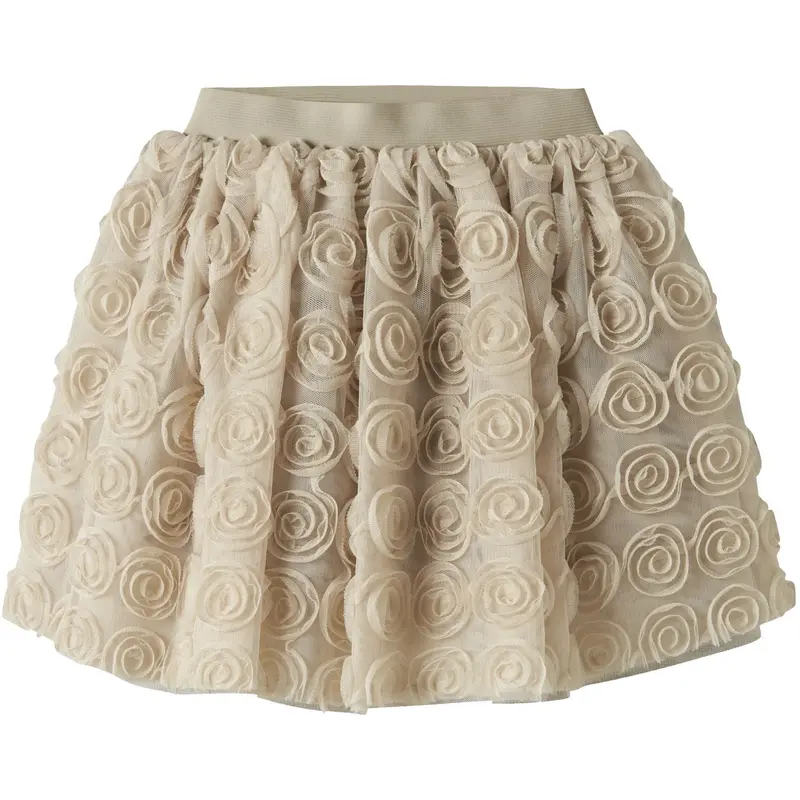 Name It Cement Nmfsykia Tyl Skirt 1