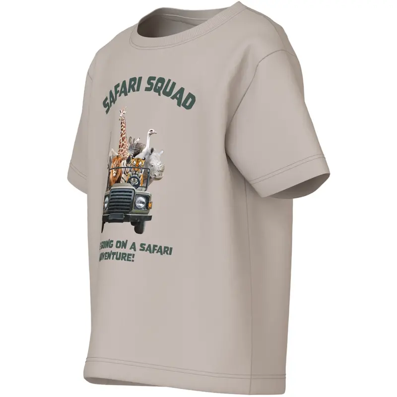 Name It Chateau Gray Adventure Nmmvoto Ss Nreg Top 2
