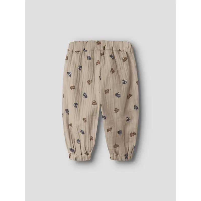 Name It Chateau Gray Nbmdutty Bukser 4