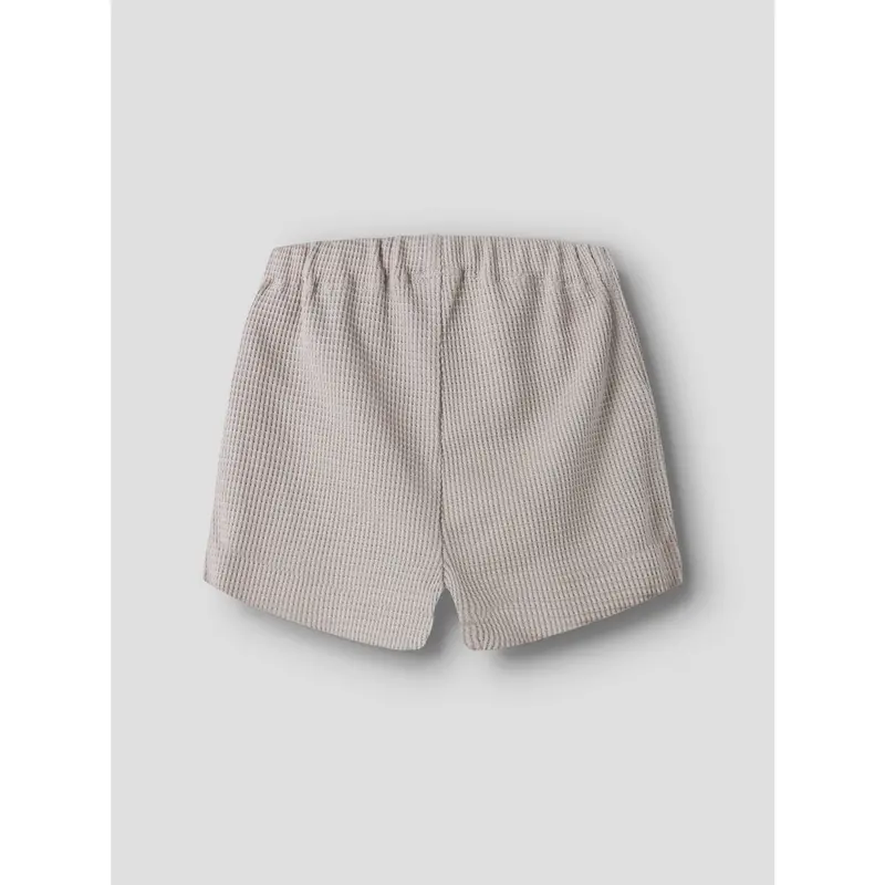 Name It Chateau Gray Nbmhusk Shorts 3