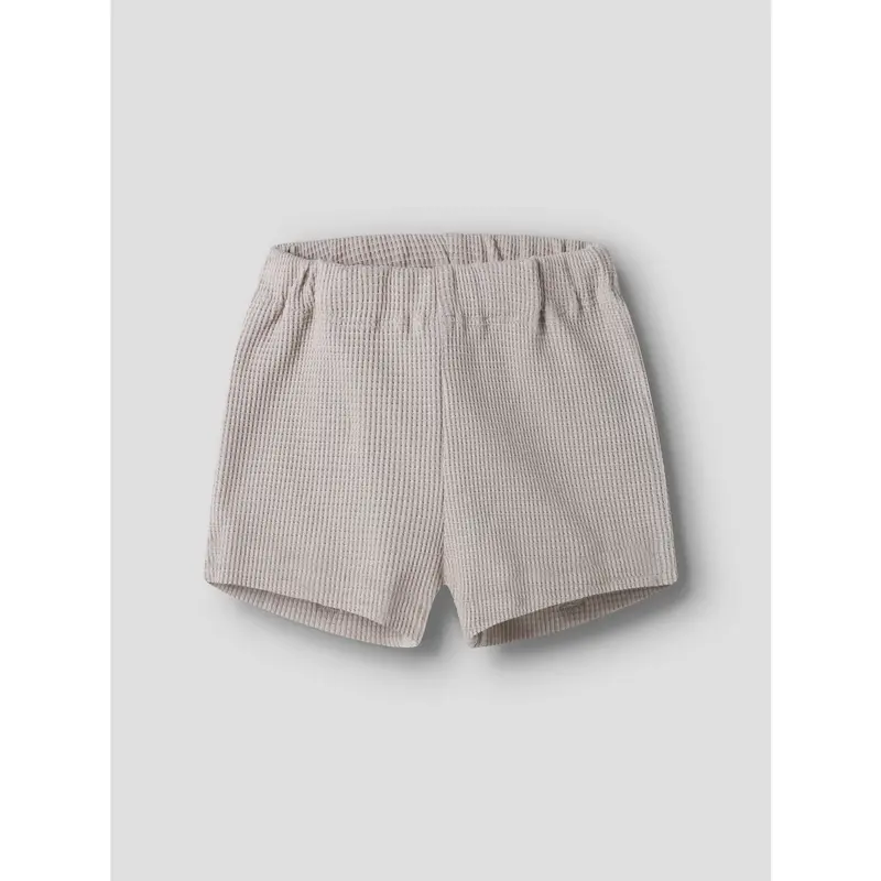 Name It Chateau Gray Nbmhusk Shorts 4