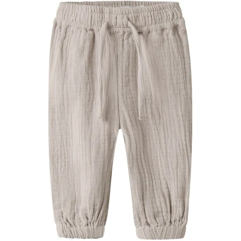 Name It Chateau Gray Nbnopelle Bukser 1