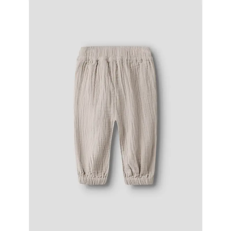 Name It Chateau Gray Nbnopelle Bukser 3