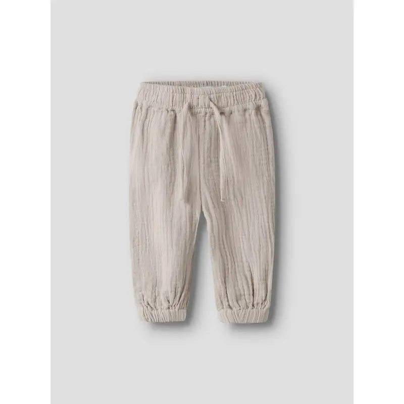 Name It Chateau Gray Nbnopelle Bukser 4