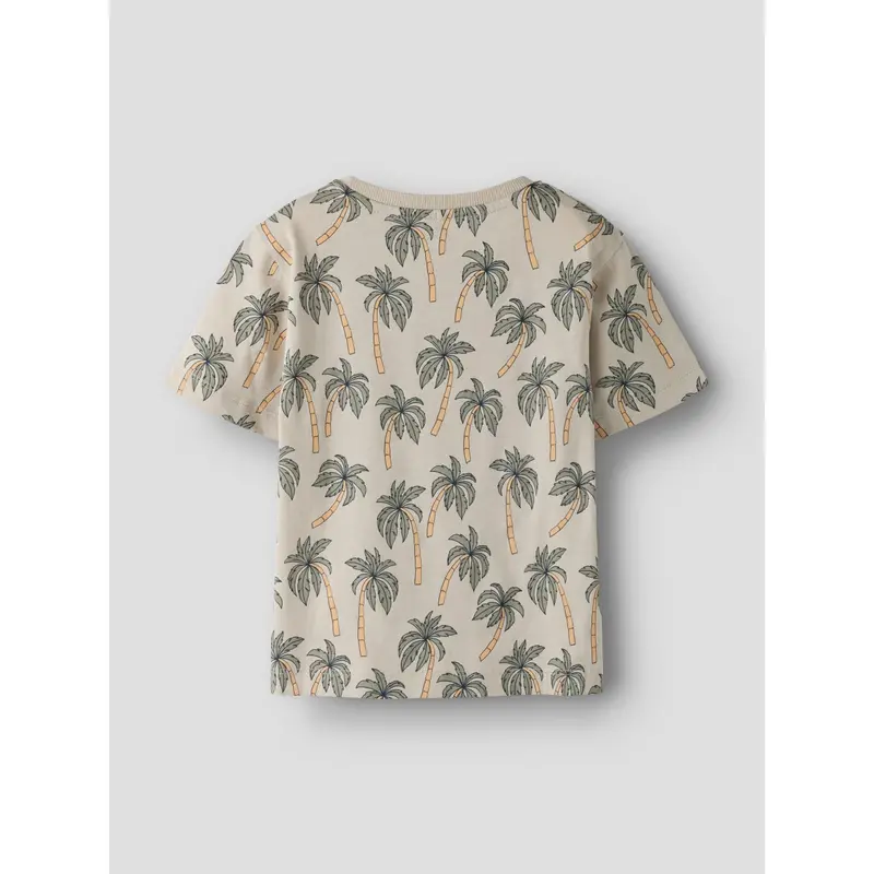 Name It Chateau Gray Palms Nmmvalther Ss Nreg Top 3
