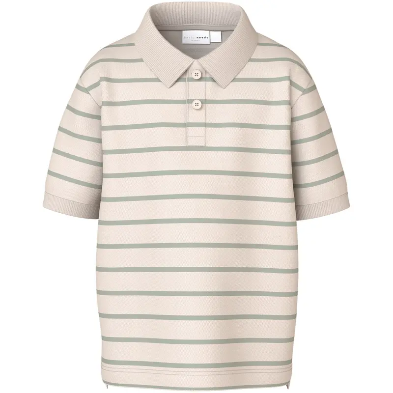 Name It Chateau Gray Shadow Nmmvolo Ss Nreg Polo 1